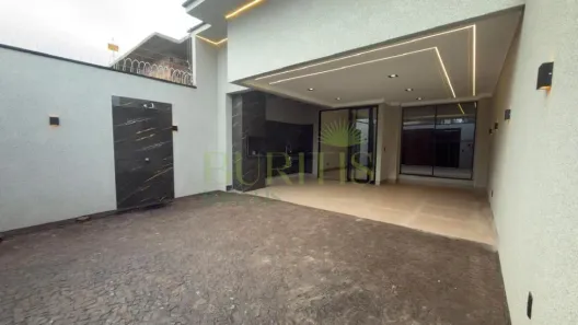 Casa com 2 Quartos à venda, 104m² no Residencial Canaã, Rio Verde