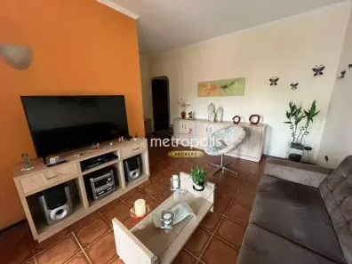 Casa com 2 Quartos à venda, 171m² no Campestre, Santo André