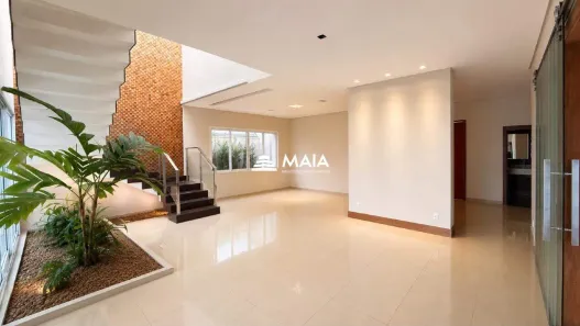 Casa de Condomínio com 4 Quartos à venda, 464m² no Damha Residencial Uberaba II, Uberaba