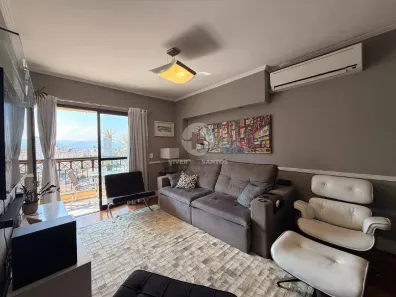 Apartamento com 3 Quartos à venda, 162m² no Ponta da Praia, Santos