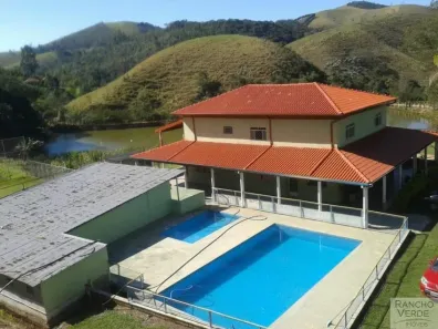Fazenda/Sítio com 5 Quartos à venda, 30000m² no , Monteiro Lobato