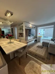 Apartamento com 3 Quartos à venda, 68m² no Vila Suzana, São Paulo