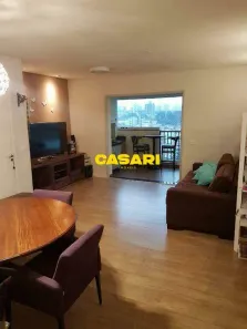 Apartamento com 2 Quartos à venda, 101m² no Rudge Ramos, São Bernardo do Campo