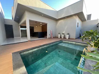 Casa de Condomínio com 2 Quartos à venda, 150m² no Damha Fit, Ipiguá