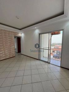 Apartamento com 2 Quartos à venda, 54m² no Jardim Marica, Mogi das Cruzes