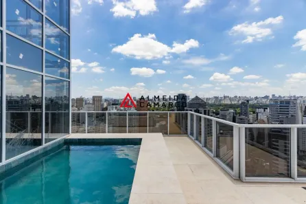 Cobertura com 4 Quartos à venda, 600m² no Jardim Paulistano, São Paulo