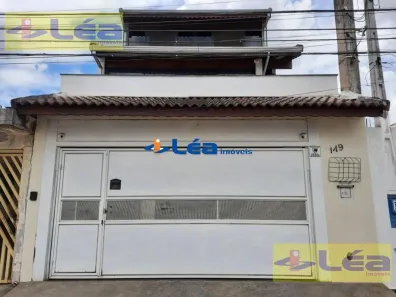 Casa com 2 Quartos à venda, 136m² no Vila Urupês, Suzano