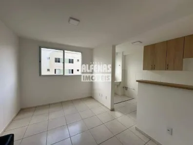 Apartamento com 2 Quartos para alugar, 49m² no Chácaras Califórnia, Contagem