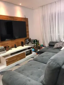 Apartamento com 3 Quartos para alugar, 127m² no Centro, São Bernardo do Campo