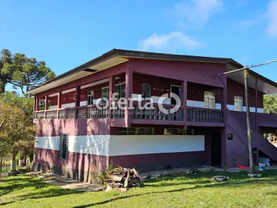 Fazenda/Sítio com 4 Quartos à venda, 500m² no Capela Velha, Araucária