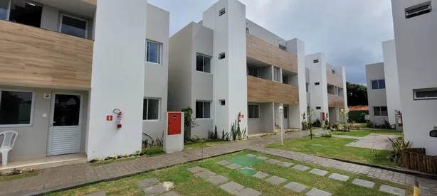 Apartamento com 2 Quartos à venda, 60m² no Buraquinho, Lauro de Freitas