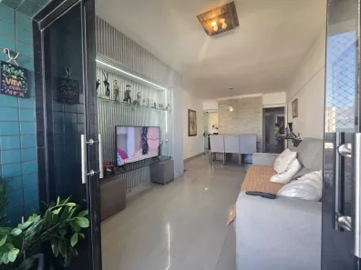 Apartamento com 3 Quartos à venda, 77m² no Candeias, Jaboatão dos Guararapes