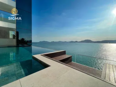Casa de Condomínio com 6 Quartos à venda, 1000m² no Mar e Céu, Guarujá