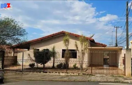 Casa com 3 Quartos à venda, 133m² no Centro, Boituva