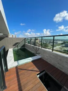 Cobertura com 2 Quartos à venda, 114m² no Aeroclube, João Pessoa