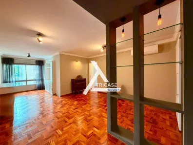 Apartamento com 2 Quartos para alugar, 102m² no Itaim Bibi, São Paulo