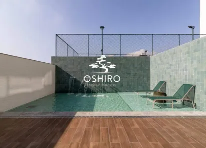 Apartamento com 3 Quartos à venda, 121m² no Aparecida, Santos