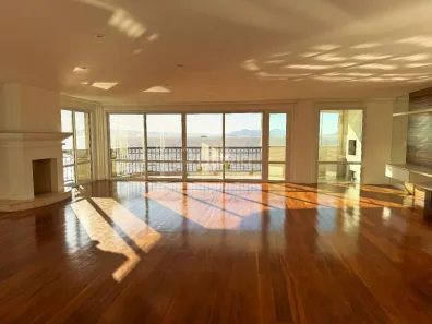 Apartamento com 4 Quartos à venda, 316m² no Agronômica, Florianópolis