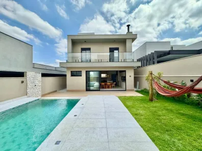 Casa de Condomínio com 3 Quartos à venda, 206m² no Zona Predominantemente Residencial Dois ( ZPR 2), Nova Odessa