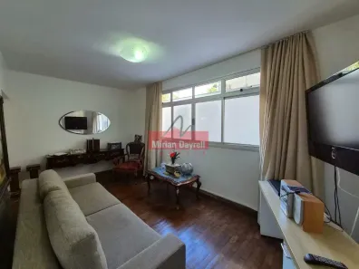 Apartamento com 3 Quartos à venda, 92m² no Serra, Belo Horizonte