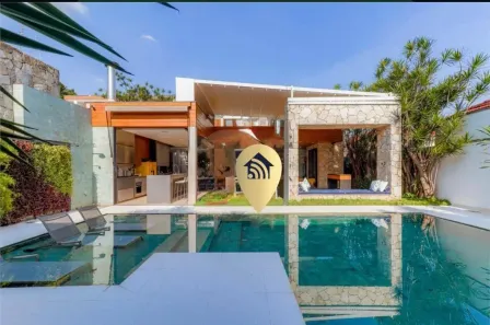 Sobrado com 5 Quartos à venda, 707m² no Alto da Lapa, São Paulo