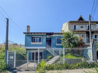 Sobrado com 3 Quartos à venda, 130m² no Loteamento Jardim Timbaúva, Gravataí