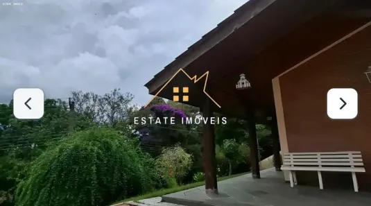 Casa de Condomínio com 5 Quartos à venda, 498m² no Arujázinho I, II e III, Arujá