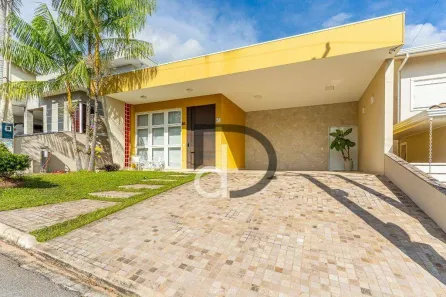 Casa de Condomínio com 3 Quartos à venda, 216m² no Bosque, Vinhedo