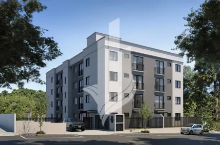 Apartamento com 2 Quartos à venda, 51m² no Araponguinhas, Timbó