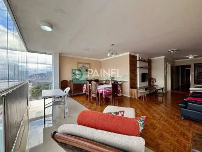 Apartamento com 3 Quartos à venda, 126m² no Gonzaga, Santos