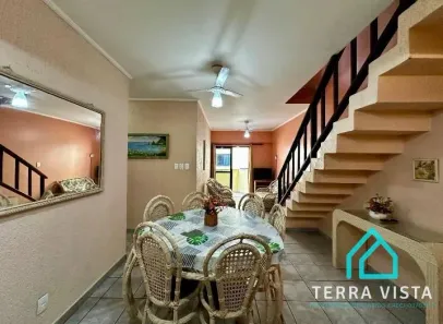 Cobertura com 3 Quartos à venda, 140m² no Praia Grande, Ubatuba
