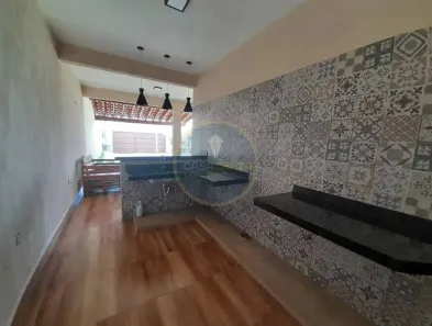 Casa com 3 Quartos à venda, 123m² no Parque das Laranjeiras II, Uberaba