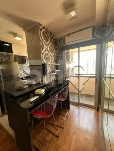 Apartamento com 1 Quarto à venda, 32m² no Jardim Paulista, São Paulo