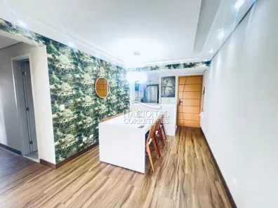 Apartamento com 3 Quartos à venda, 82m² no Parque das Nações, Santo André