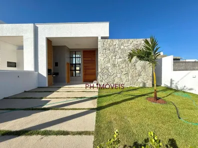 Casa de Condomínio com 3 Quartos à venda, 100m² no Cabreiras, Marechal Deodoro