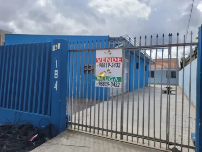 Lote/Terreno à venda, 360m² no Cidade Industrial, Curitiba