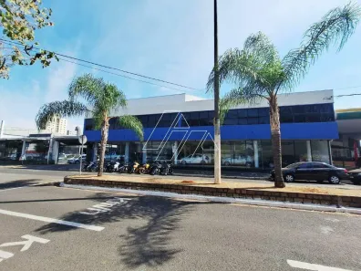 Galpão/Depósito/Armazém para alugar, 4500m² no Alto Cafezal, Marília