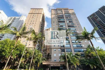 Apartamento com 2 Quartos para alugar, 90m² no Alphaville Empresarial, Barueri