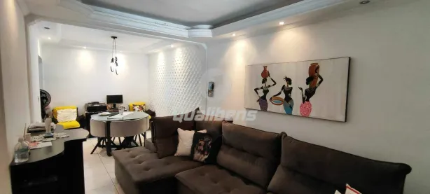 Sobrado com 3 Quartos à venda, 100m² no Cidade São Jorge, Santo André