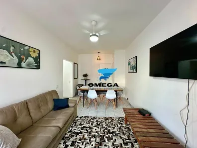 Apartamento com 3 Quartos à venda, 86m² no Pitangueiras, Guarujá