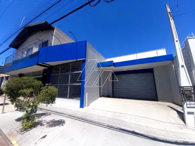 Sala Comercial para alugar, 250m² no Palmital, Marília