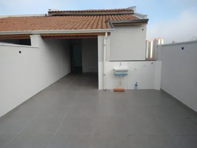 Cobertura com 2 Quartos à venda, 106m² no Paraíso, Santo André