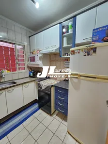 Casa com 2 Quartos à venda, 59m² no Jardim Zara, Ribeirão Preto