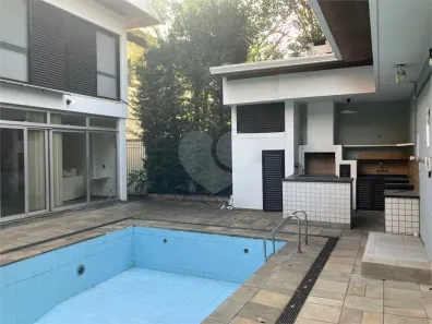 Sobrado com 4 Quartos à venda, 470m² no Jardim Paulistano, São Paulo