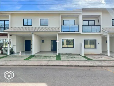 Casa de Condomínio com 4 Quartos à venda, 183m² no Rio Madeira, Porto Velho