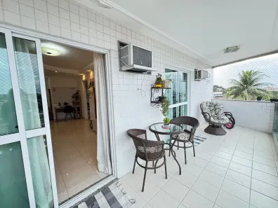 Apartamento com 3 Quartos à venda, 130m² no Jardim Guanabara, Rio de Janeiro