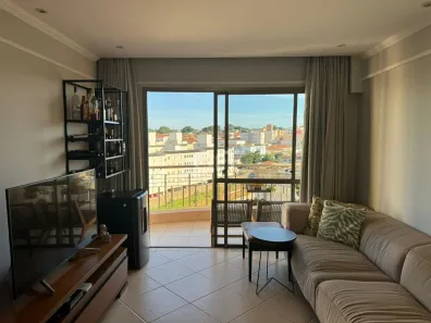 Apartamento com 3 Quartos à venda, 94m² no Chácara Cneo, Campinas