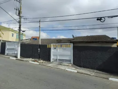 Casa com 3 Quartos à venda, 117m² no Parque Santa Rosa, Suzano