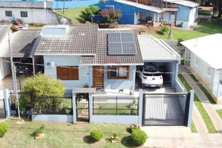 Casa com 3 Quartos à venda, 145m² no Santa Helena, Ronda Alta