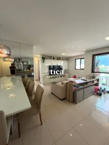 Apartamento com 2 Quartos à venda, 77m² no Calhau, São Luís